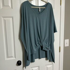 Zenana tunic